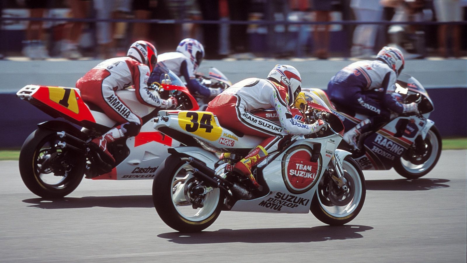 Mick Doohan en imágenes