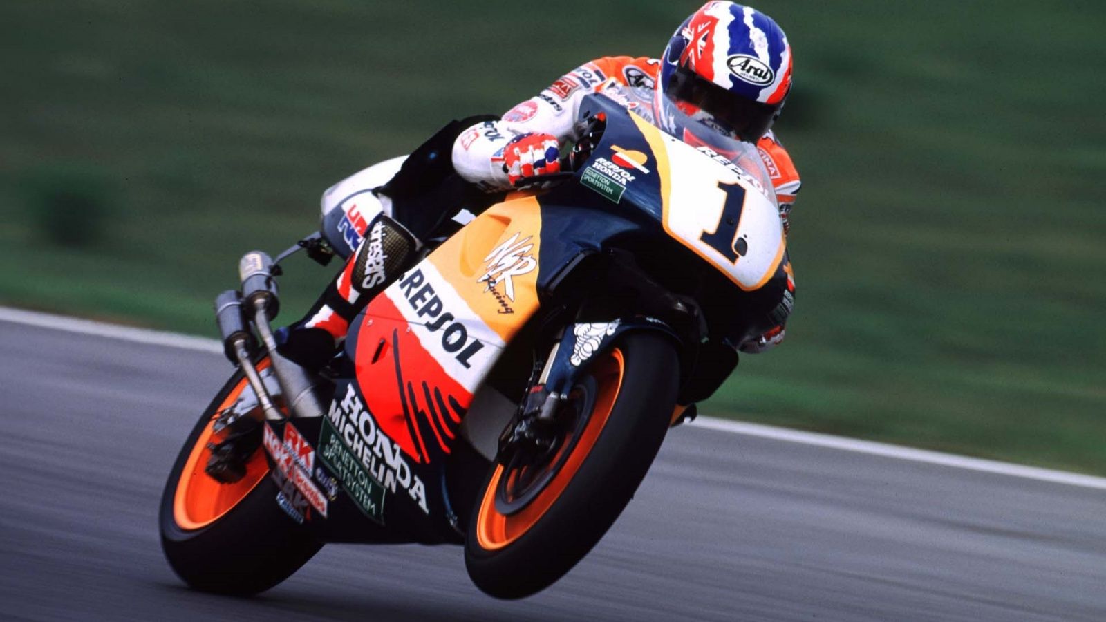 Mick Doohan en imágenes