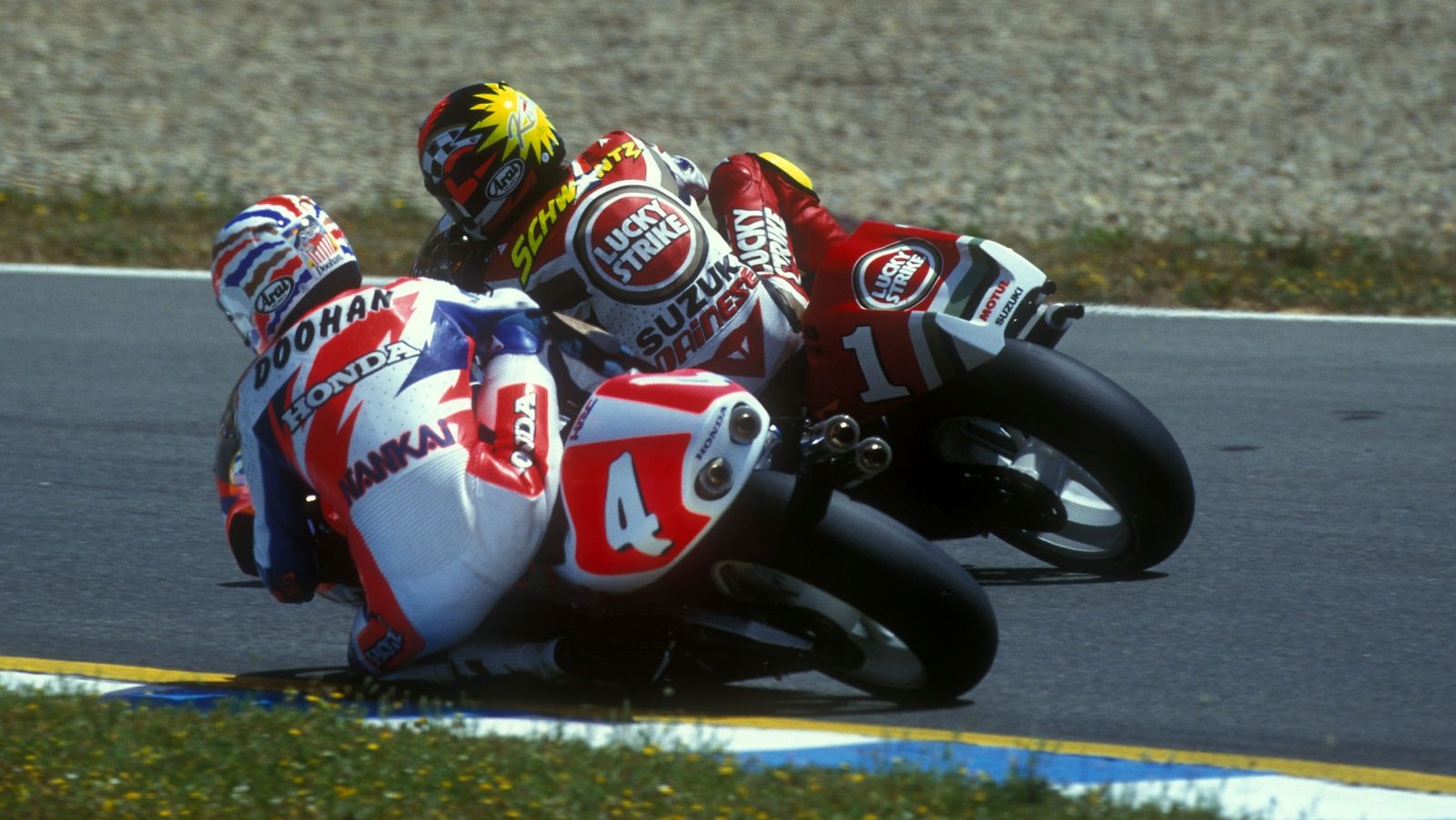 Mick Doohan en imágenes