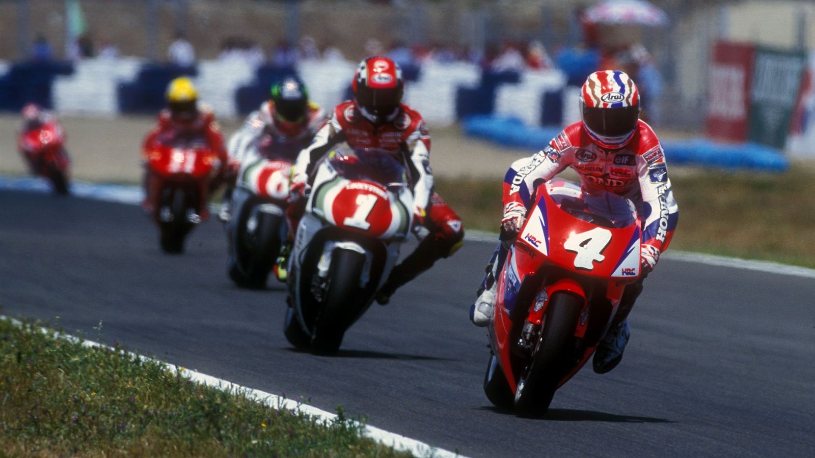 Mick Doohan en imágenes