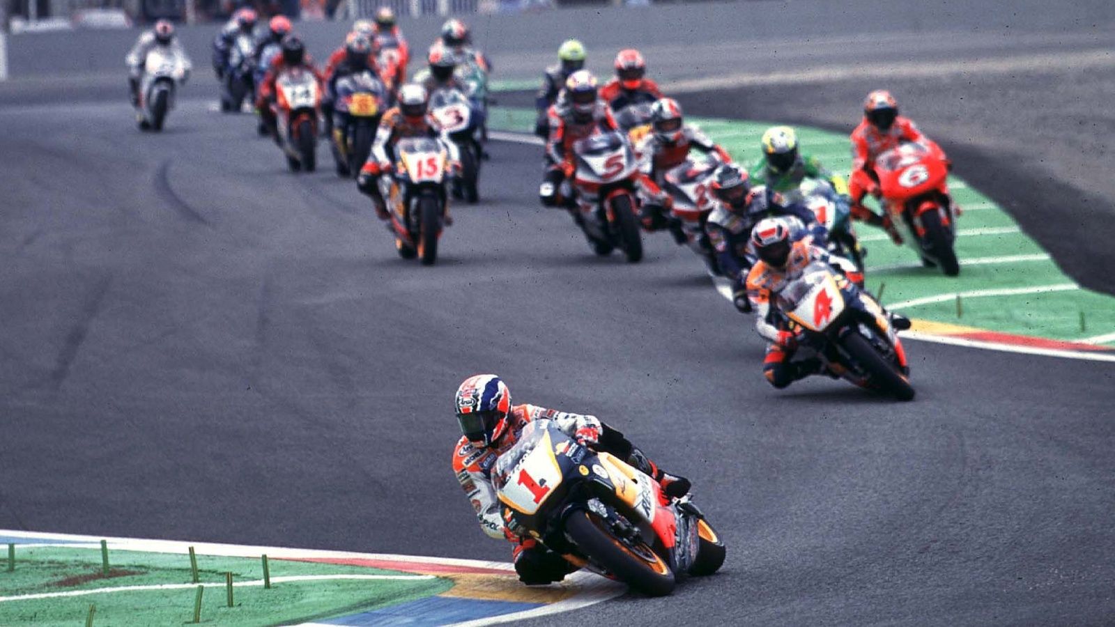 Mick Doohan en imágenes