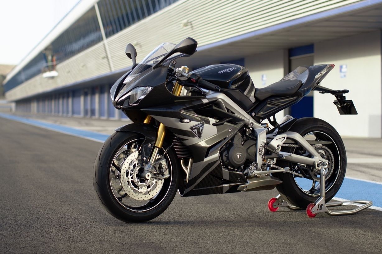 Triumph Daytona Moto2 765 Limited Editon