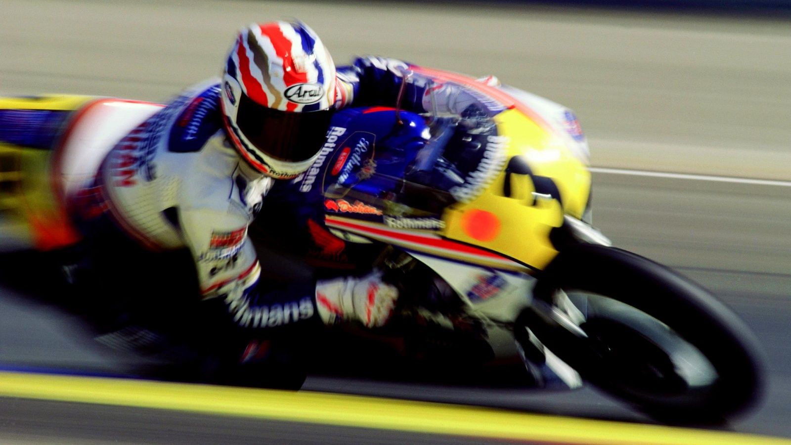 Mick Doohan en imágenes