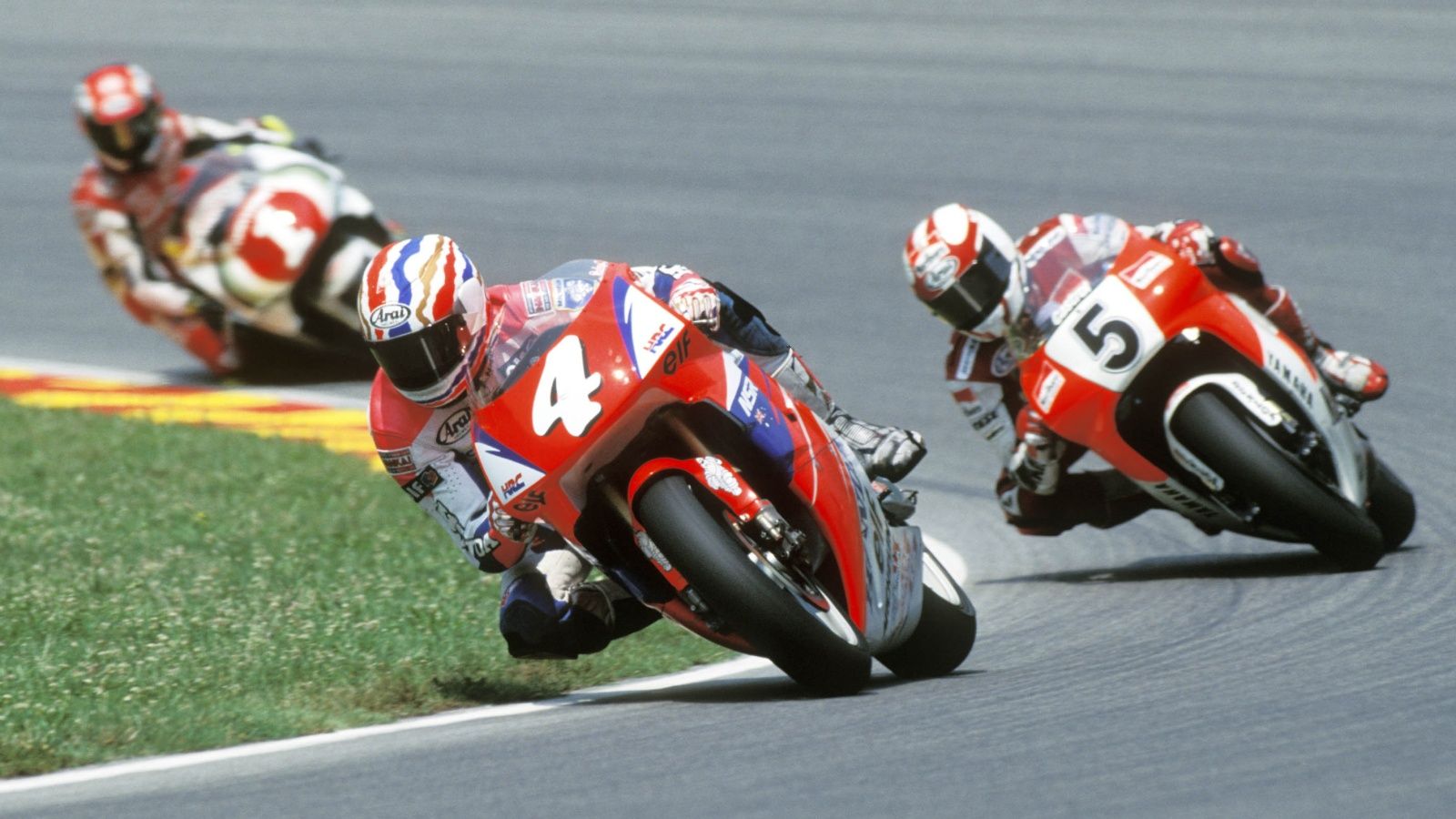 Mick Doohan en imágenes