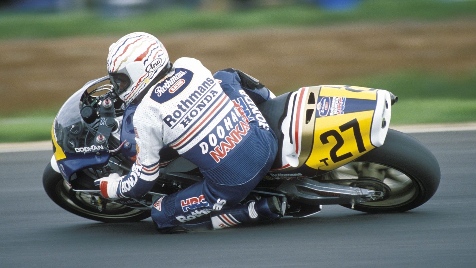 Mick Doohan en imágenes