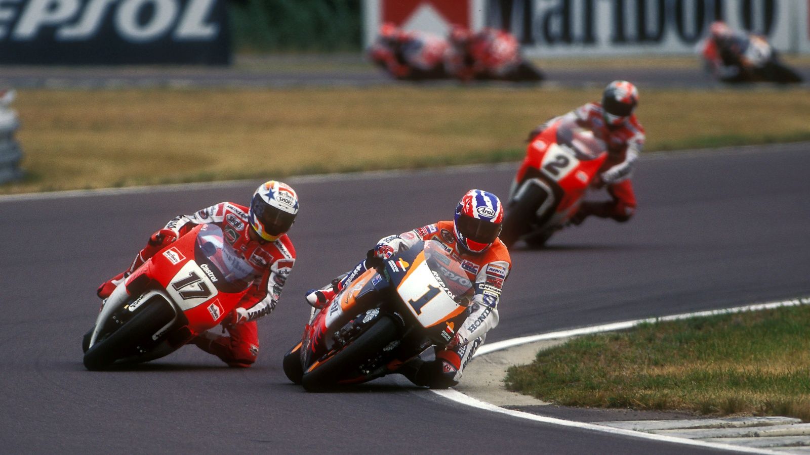 Mick Doohan en imágenes