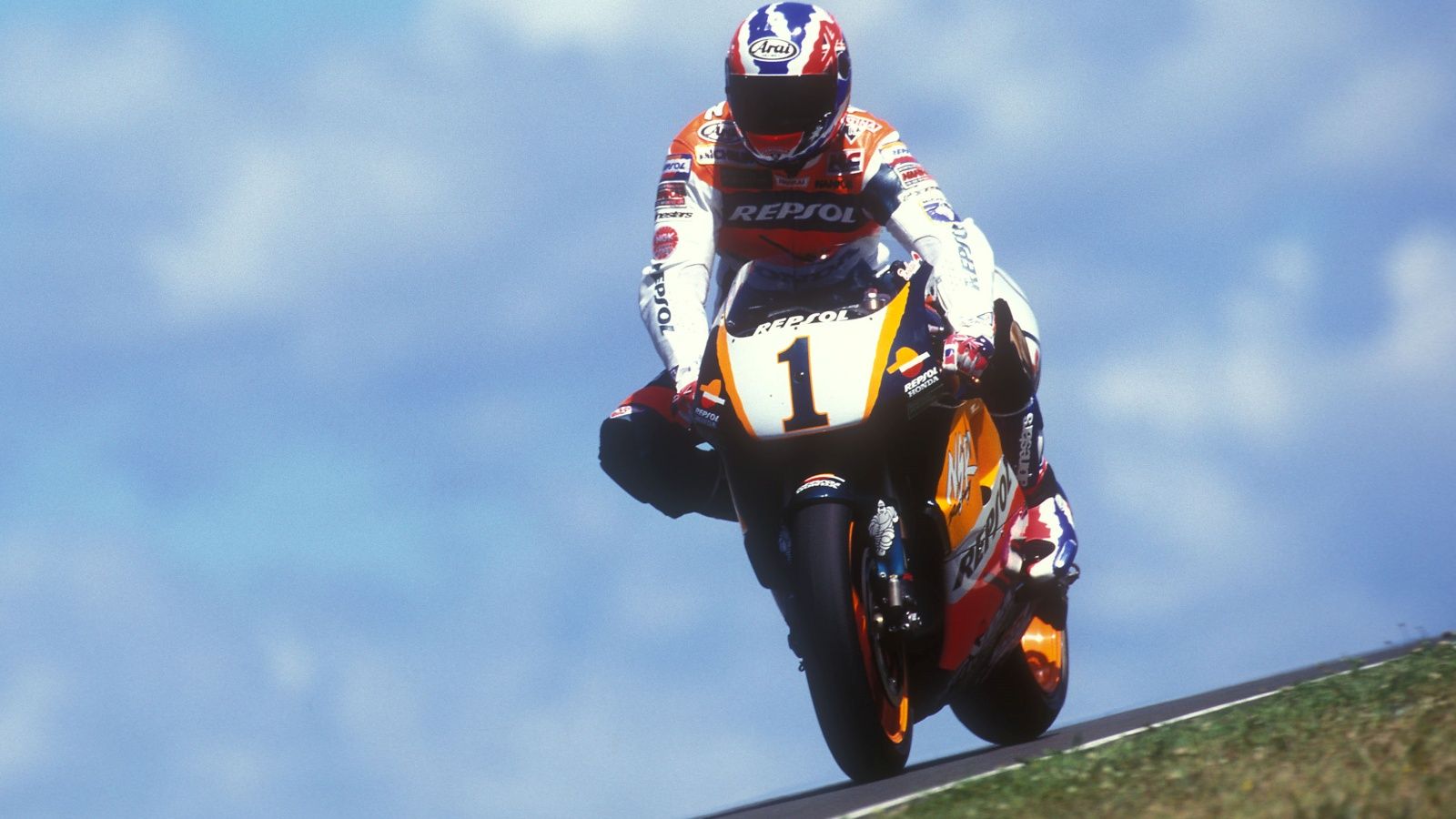 Mick Doohan en imágenes