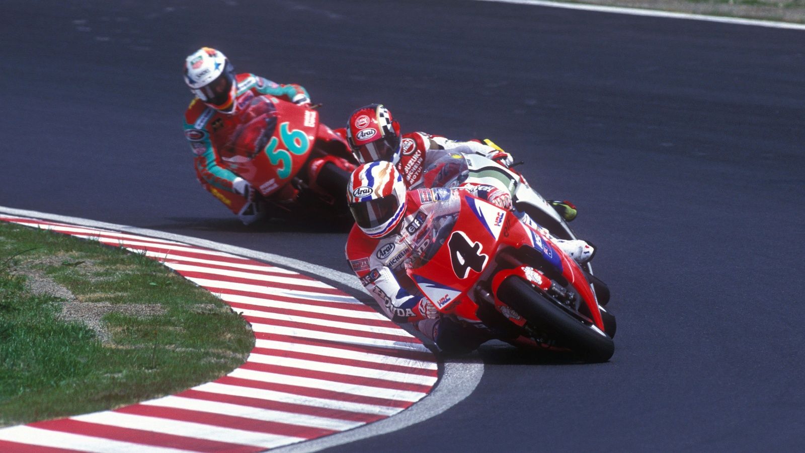 Mick Doohan en imágenes