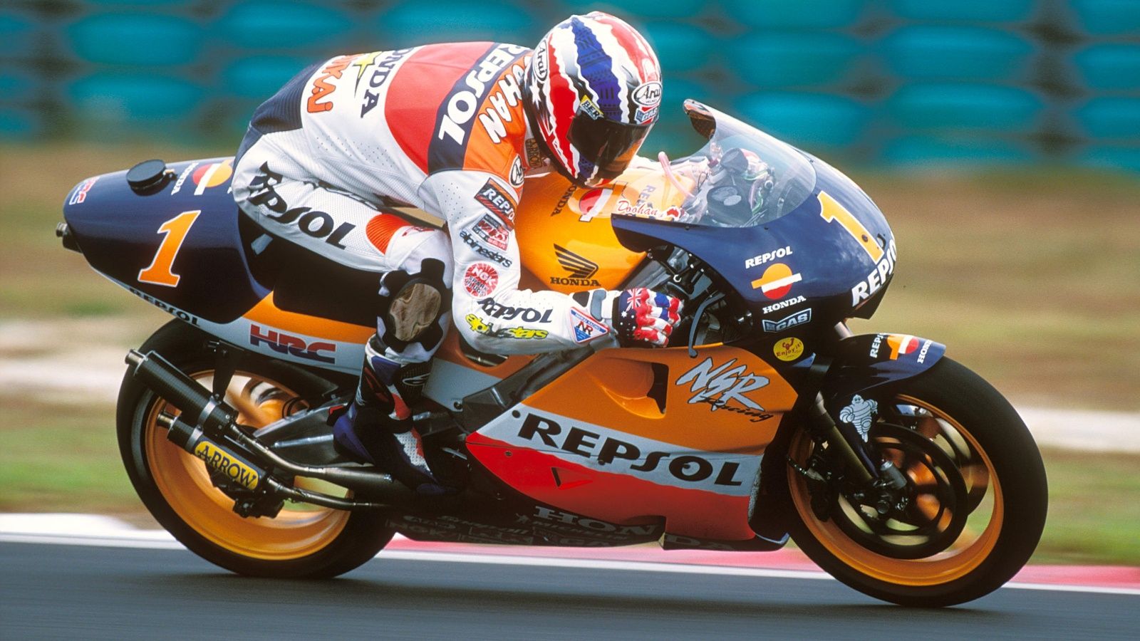 Mick Doohan en imágenes