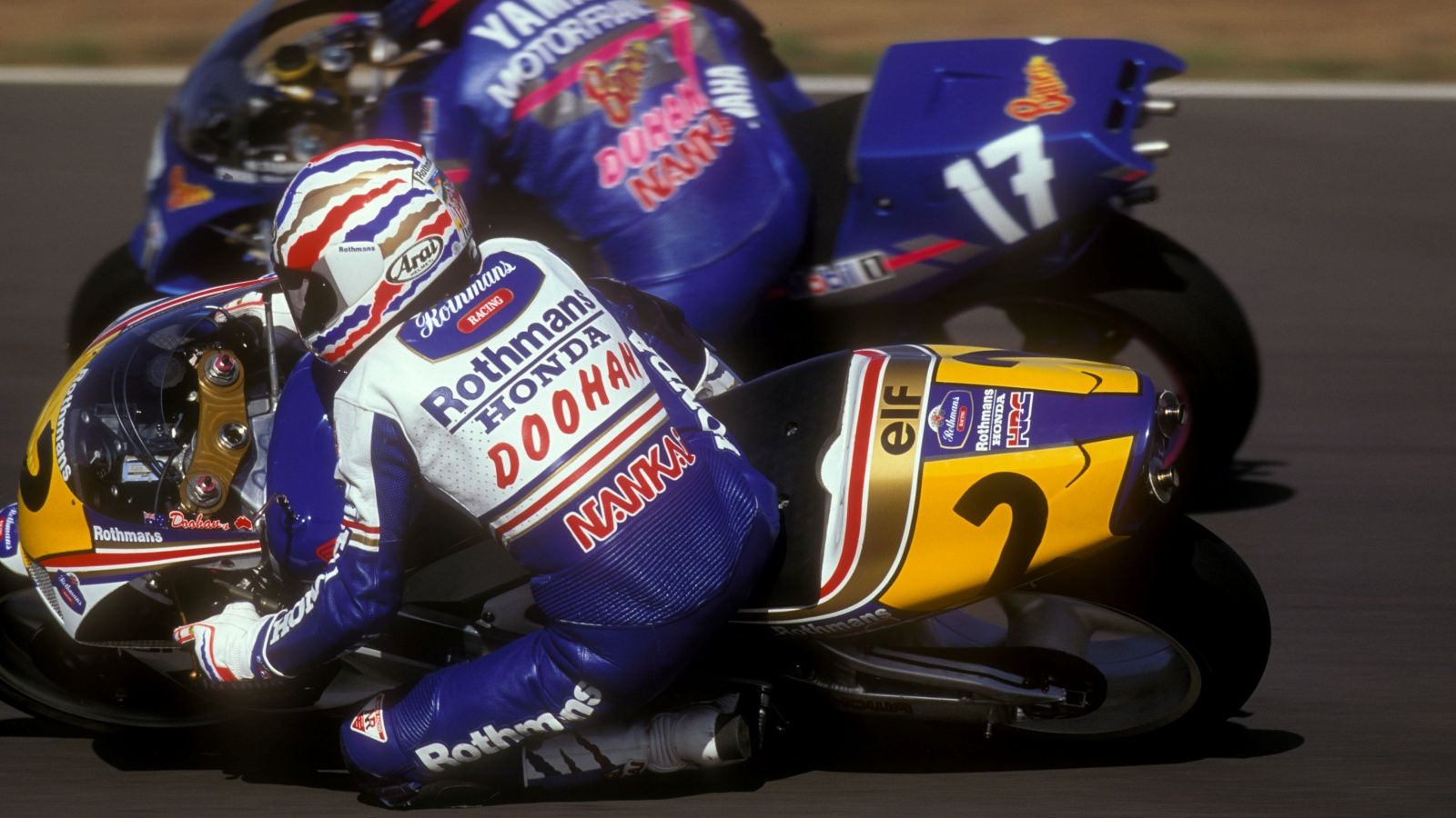 Mick Doohan en imágenes