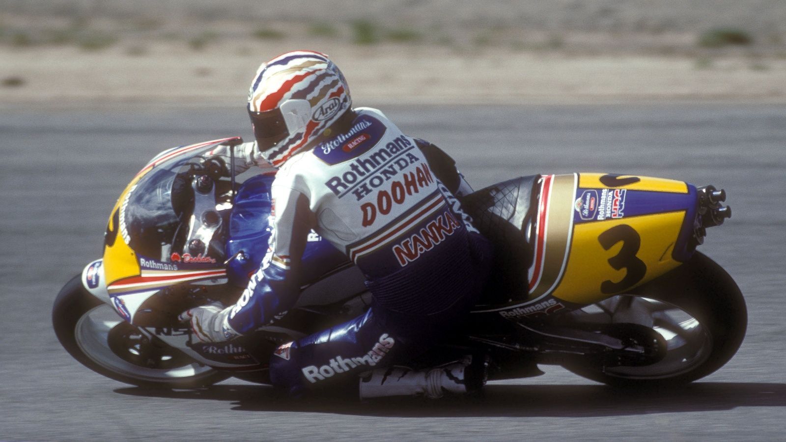 Mick Doohan en imágenes