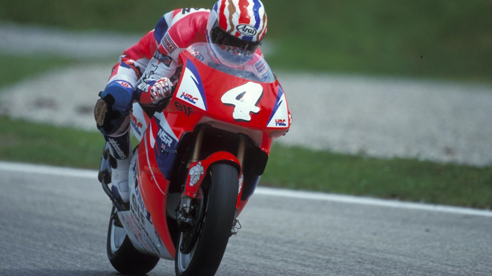 Mick Doohan en imágenes