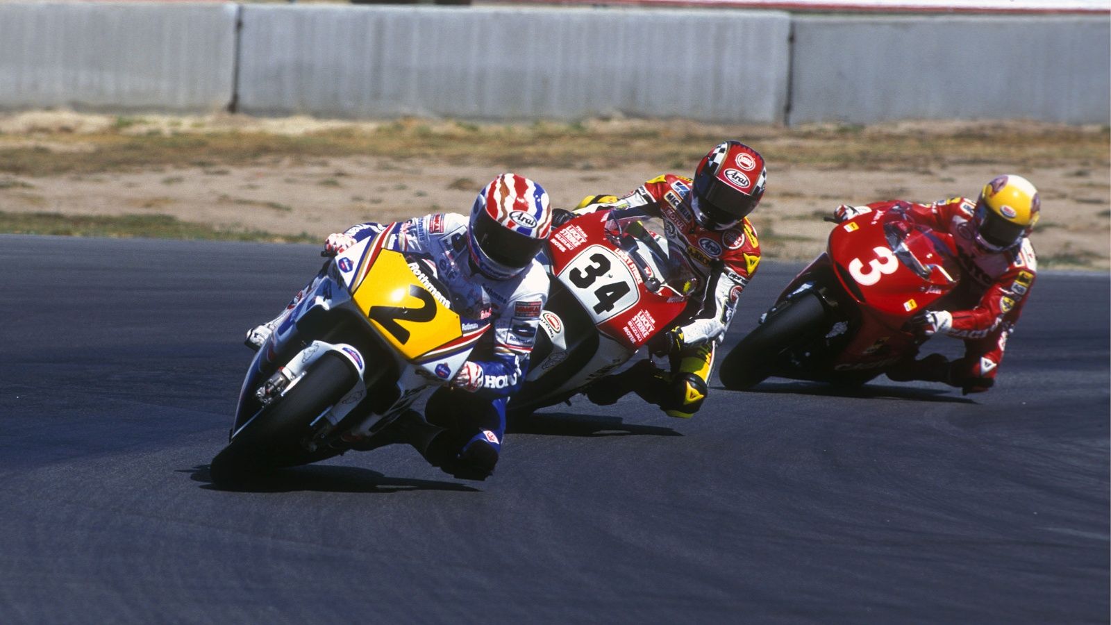 Mick Doohan en imágenes