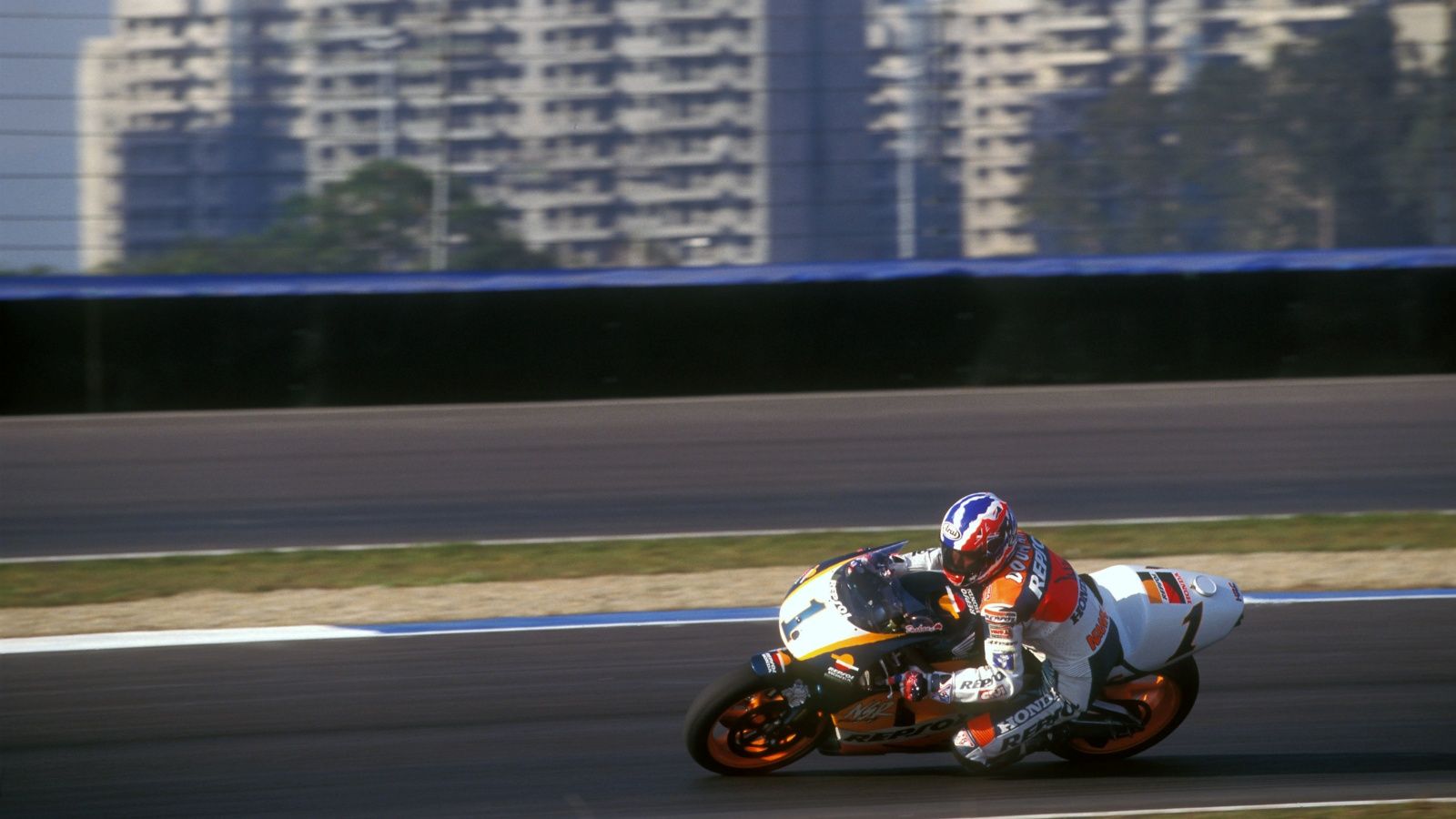 Mick Doohan en imágenes