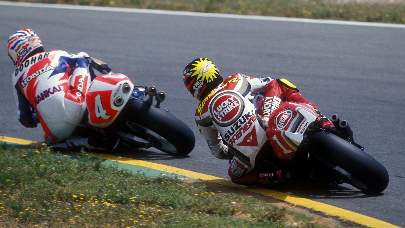 Mick Doohan en imágenes