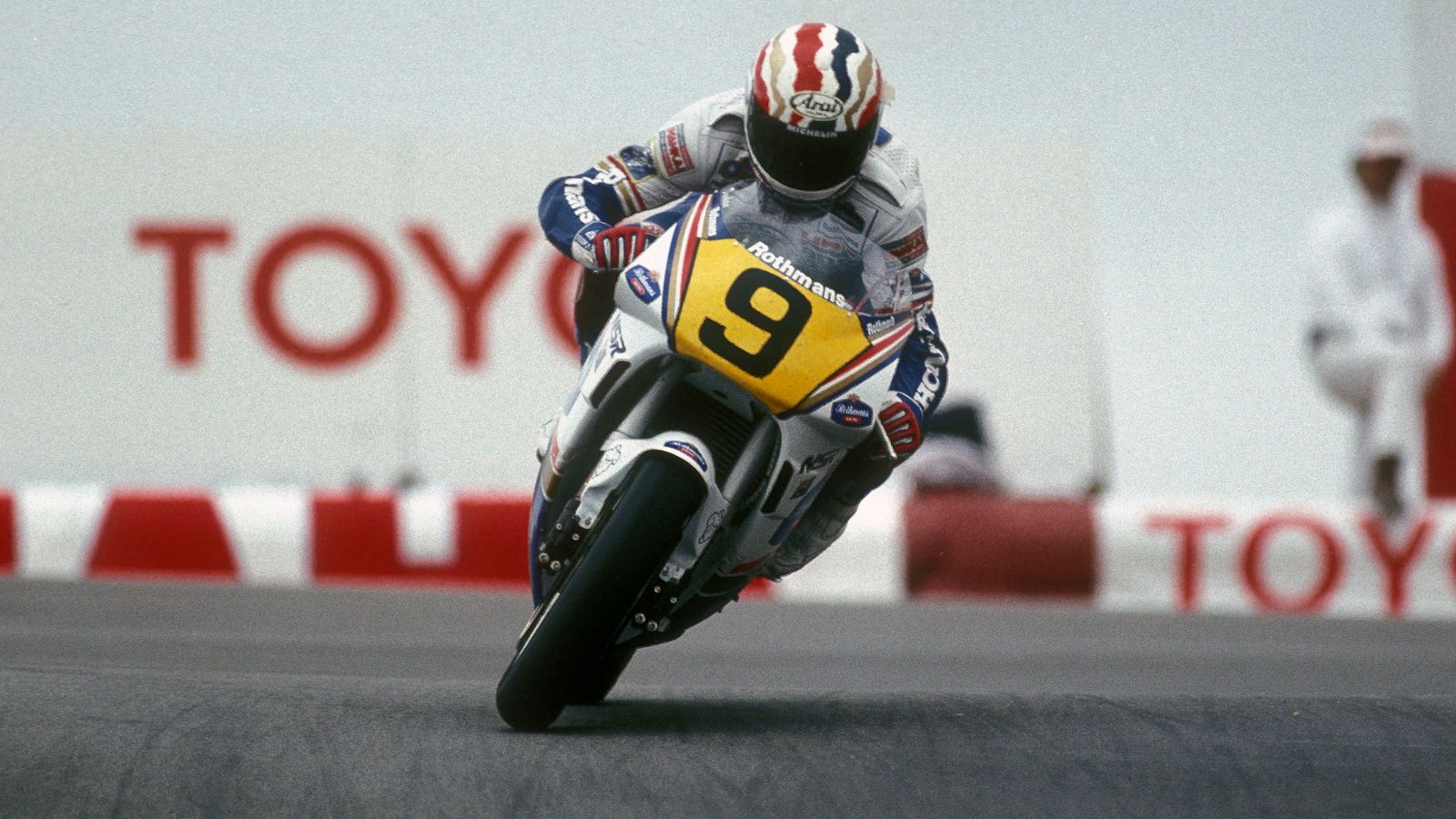 Mick Doohan en imágenes