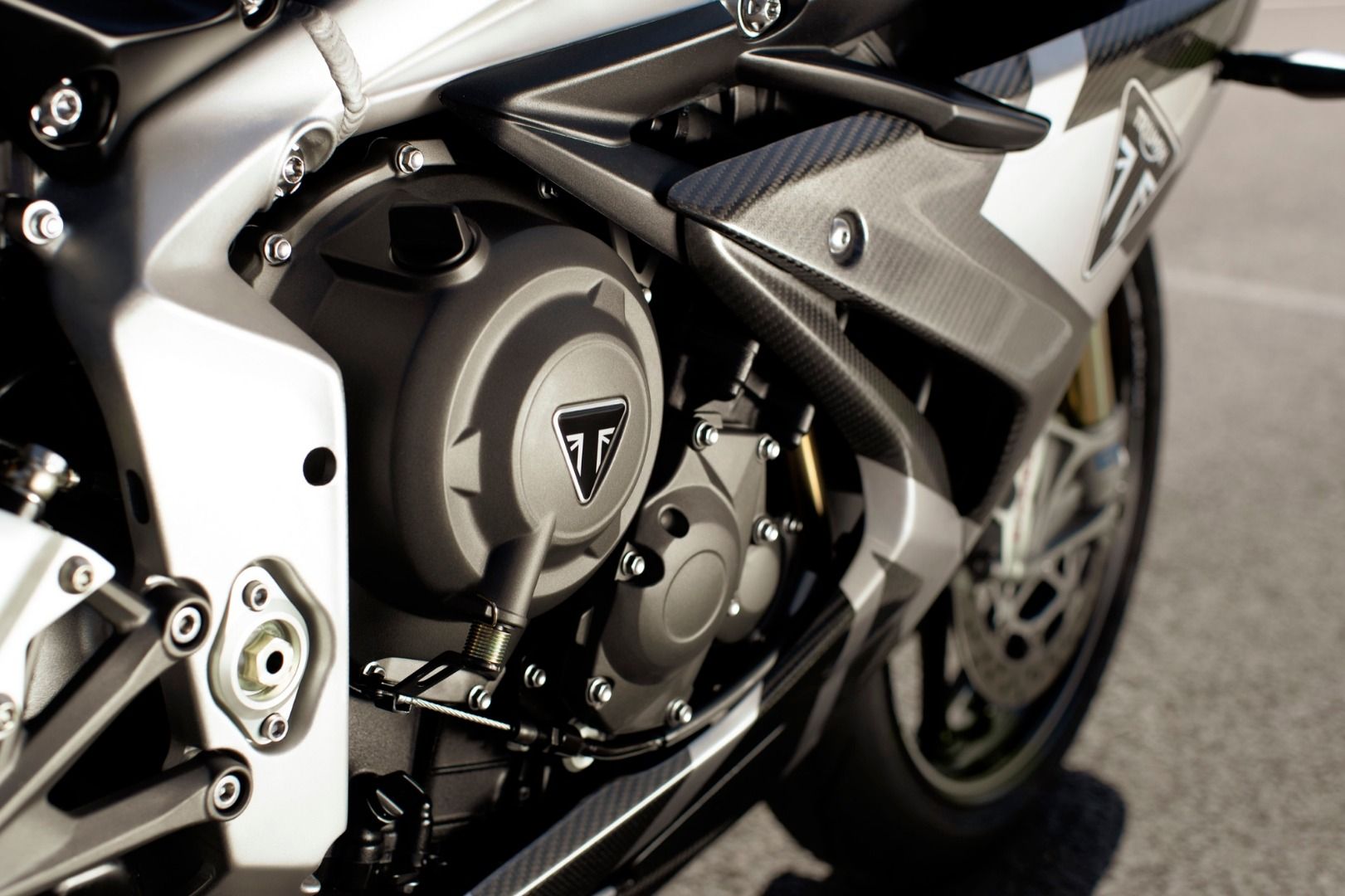 Triumph Daytona 765 Moto2 Limited Edition