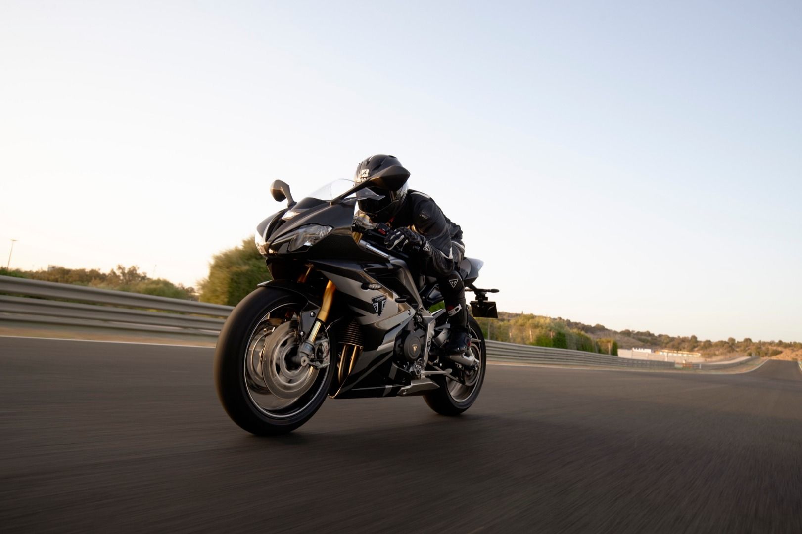 Triumph Daytona 765 Moto2 Limited Edition