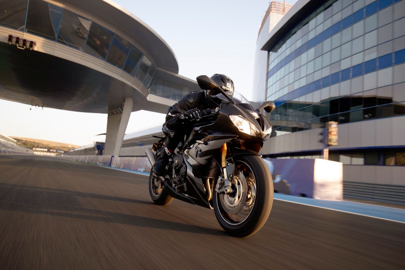 Triumph Daytona 765 Moto2 Limited Edition