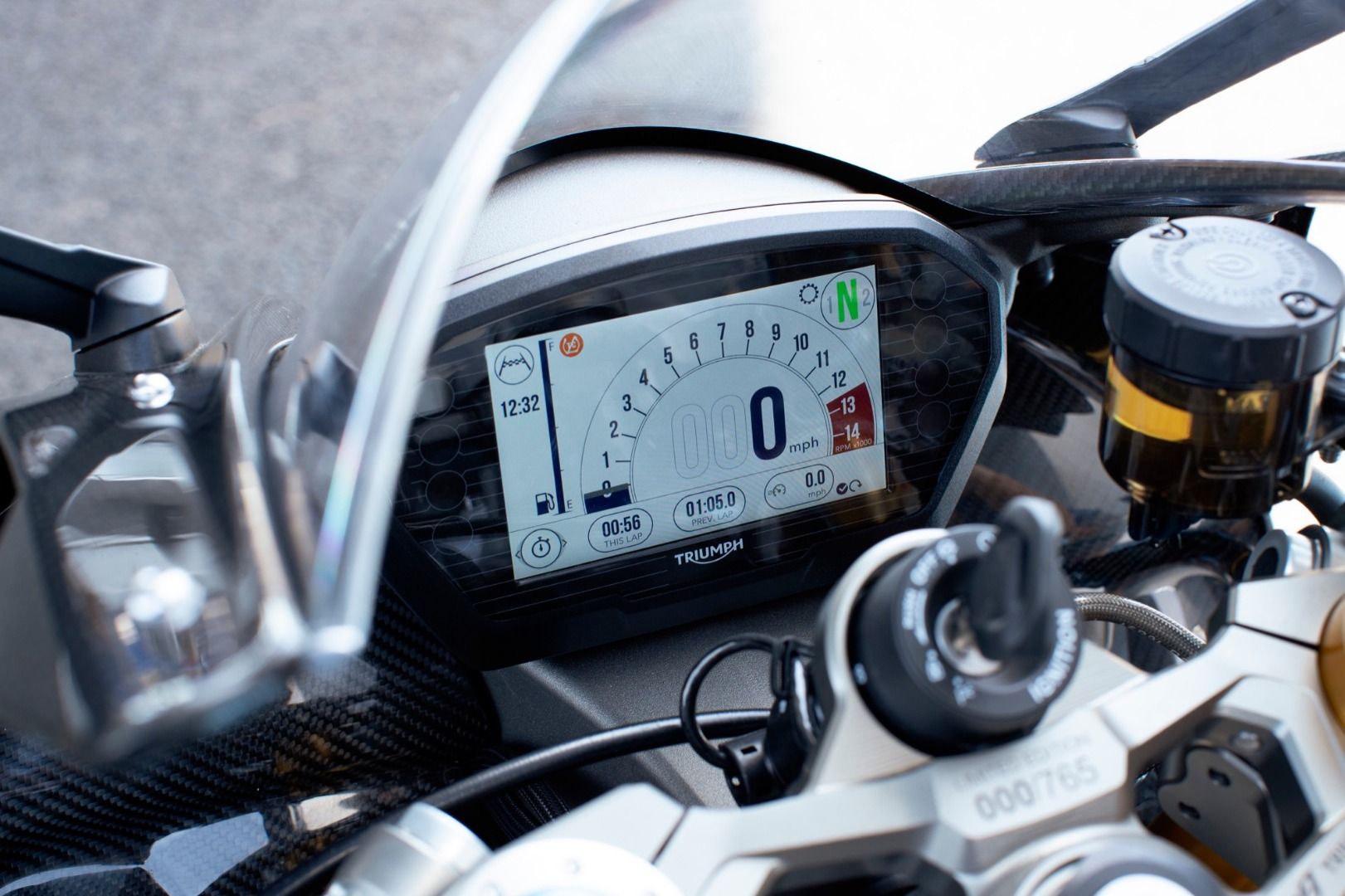 Triumph Daytona 765 Moto2 Limited Edition