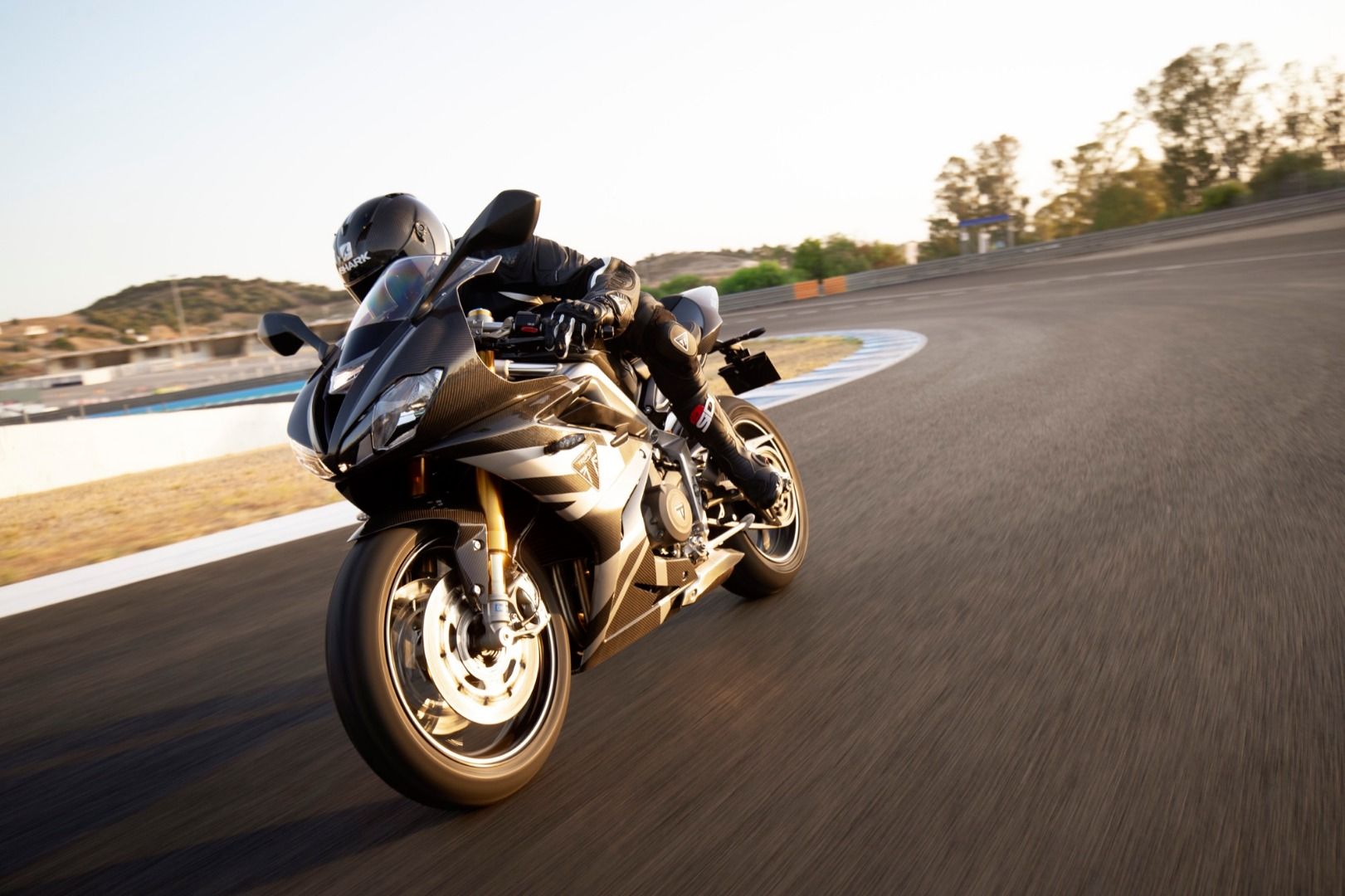 Triumph Daytona 765 Moto2 Limited Edition