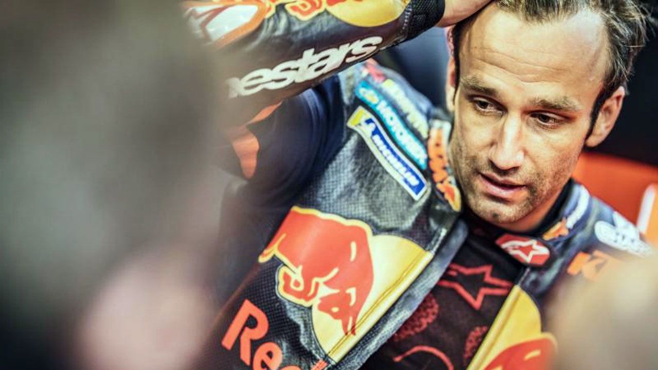 El futuro de Johann Zarco: ¿o probador de MotoGP o Moto2? 