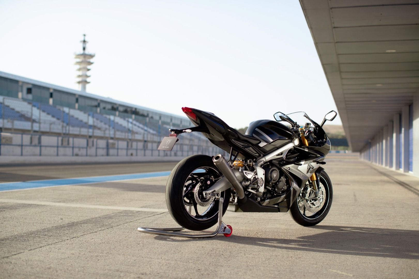 Triumph Daytona 765 Moto2 Limited Edition