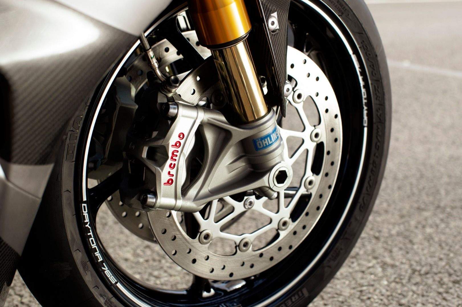 Triumph Daytona 765 Moto2 Limited Edition