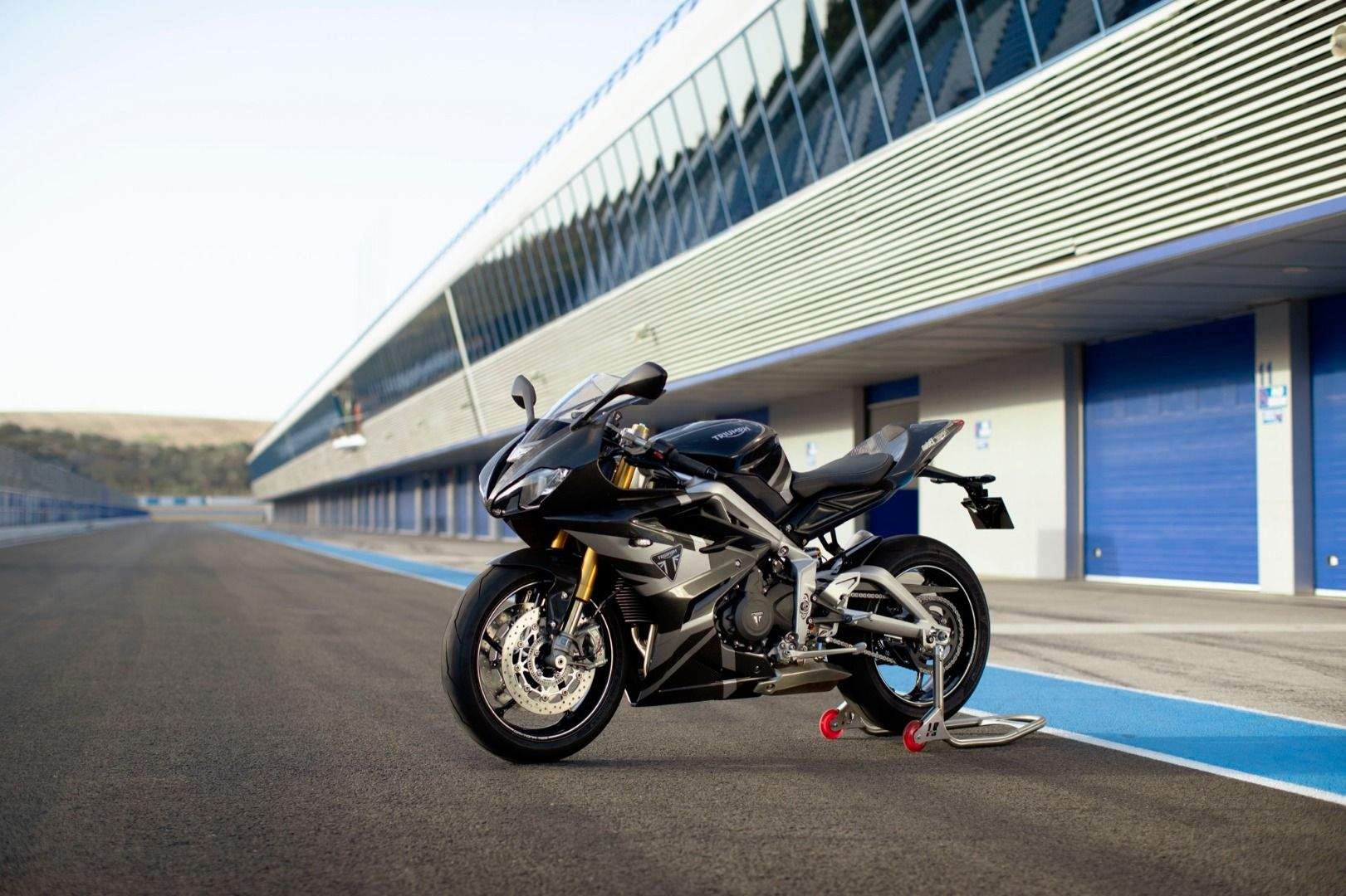Triumph Daytona 765 Moto2 Limited Edition