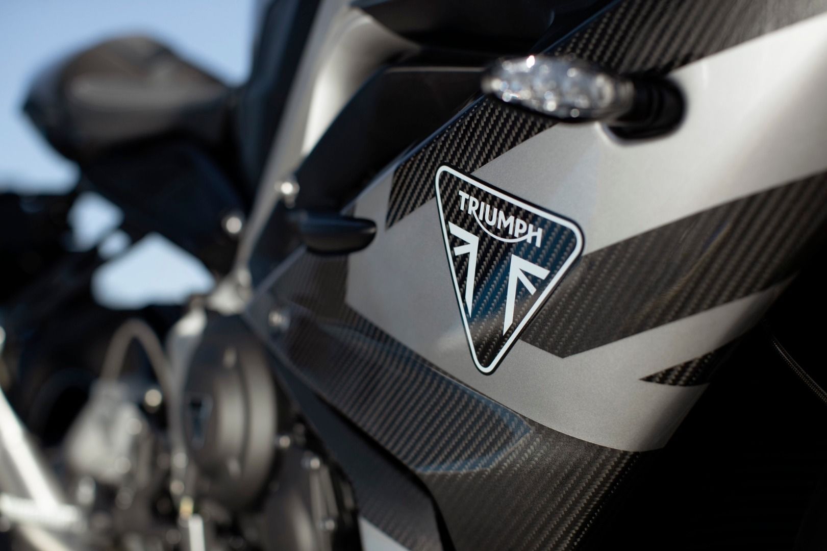 Triumph Daytona 765 Moto2 Limited Edition