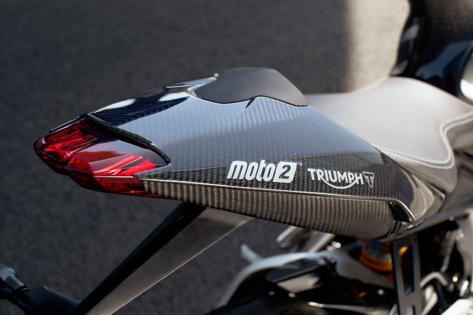 Triumph Daytona 765 Moto2 Limited Edition