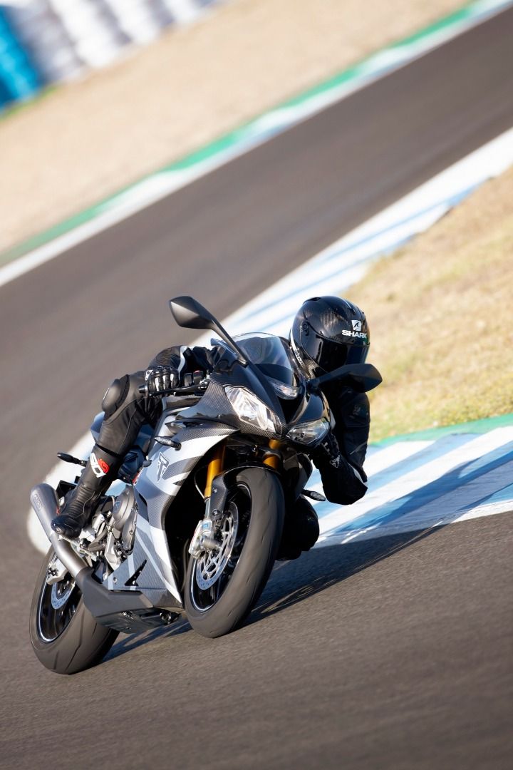 Triumph Daytona 765 Moto2 Limited Edition