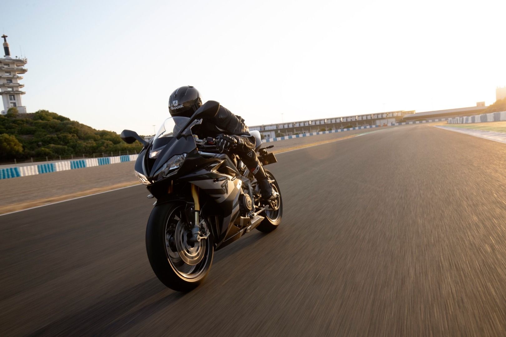 Triumph Daytona 765 Moto2 Limited Edition