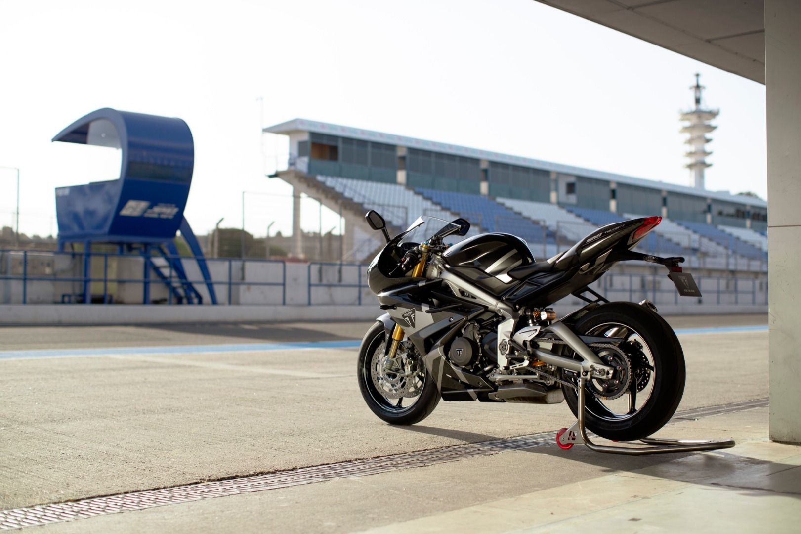 Triumph Daytona 765 Moto2 Limited Edition