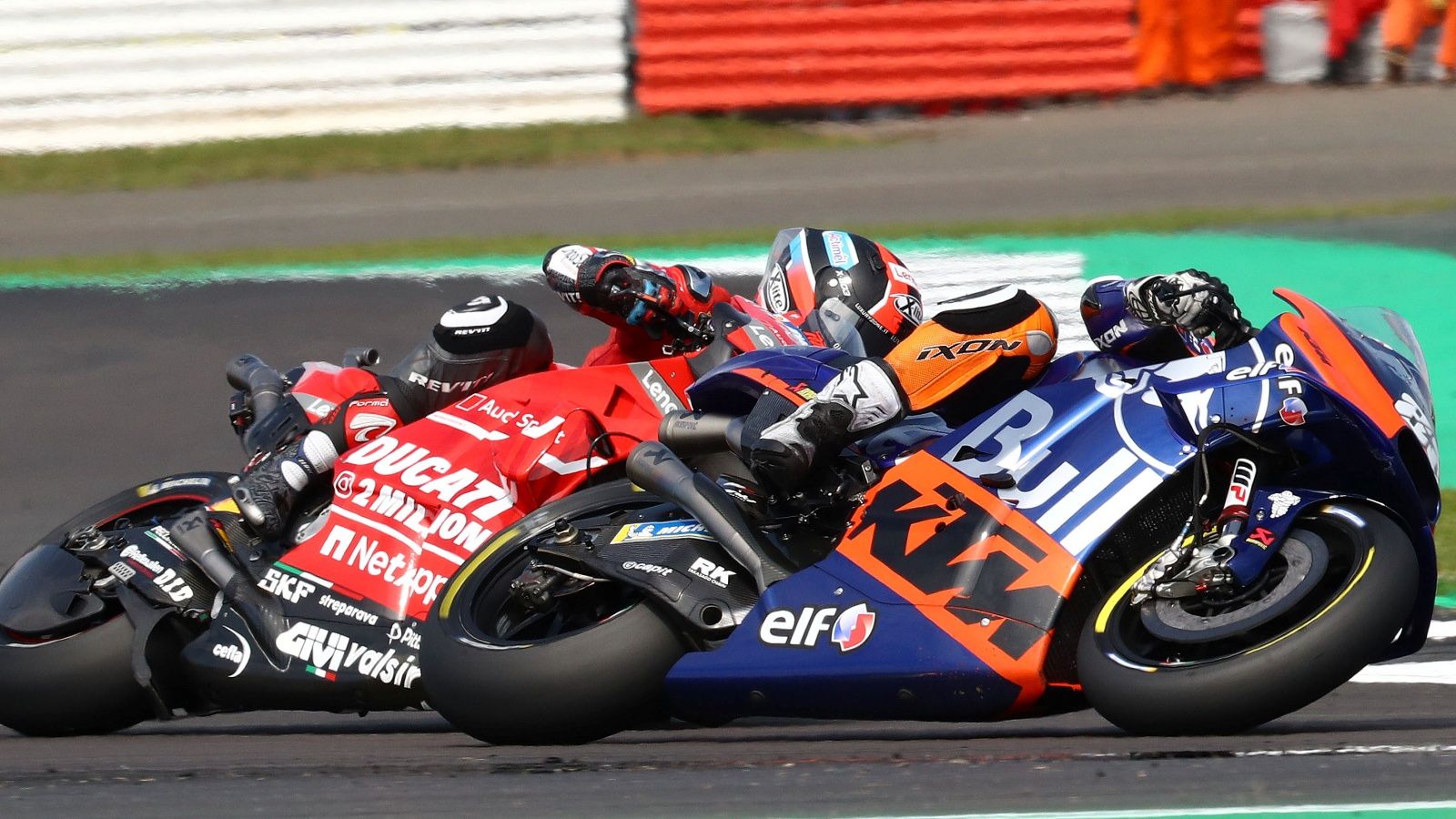 Fotos GP Silverstone MotoGP 2019