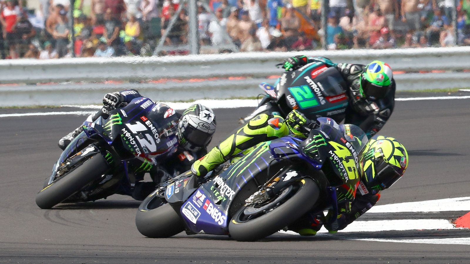 Fotos GP Silverstone MotoGP 2019