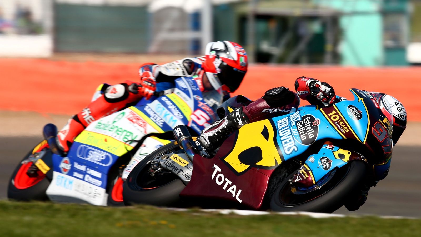 Fotos GP Silverstone MotoGP 2019