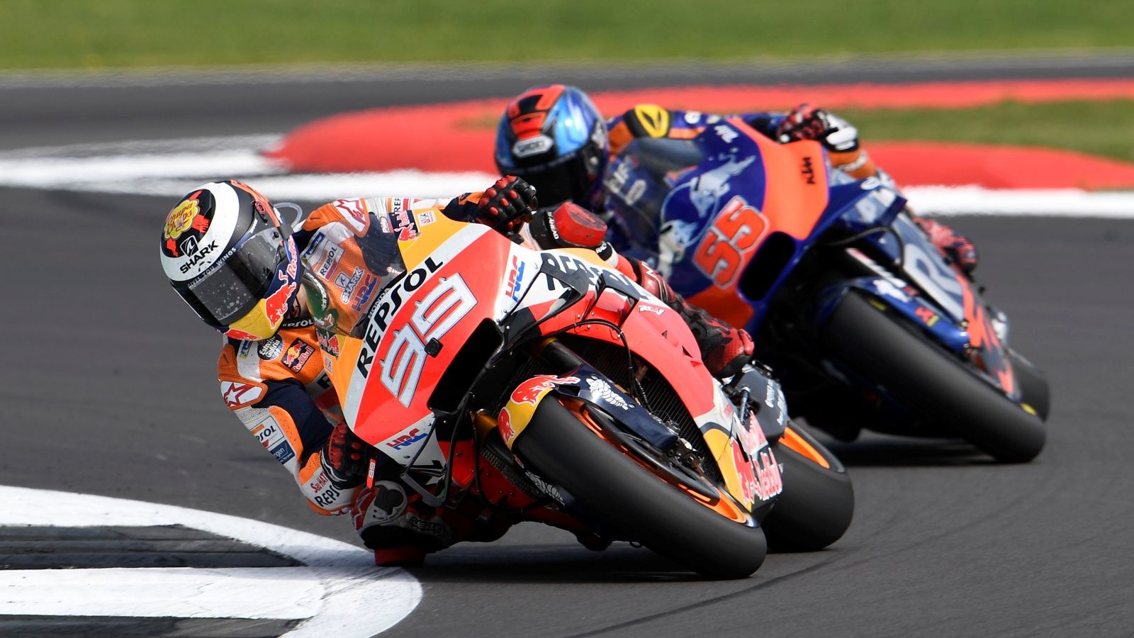 Fotos GP Silverstone MotoGP 2019