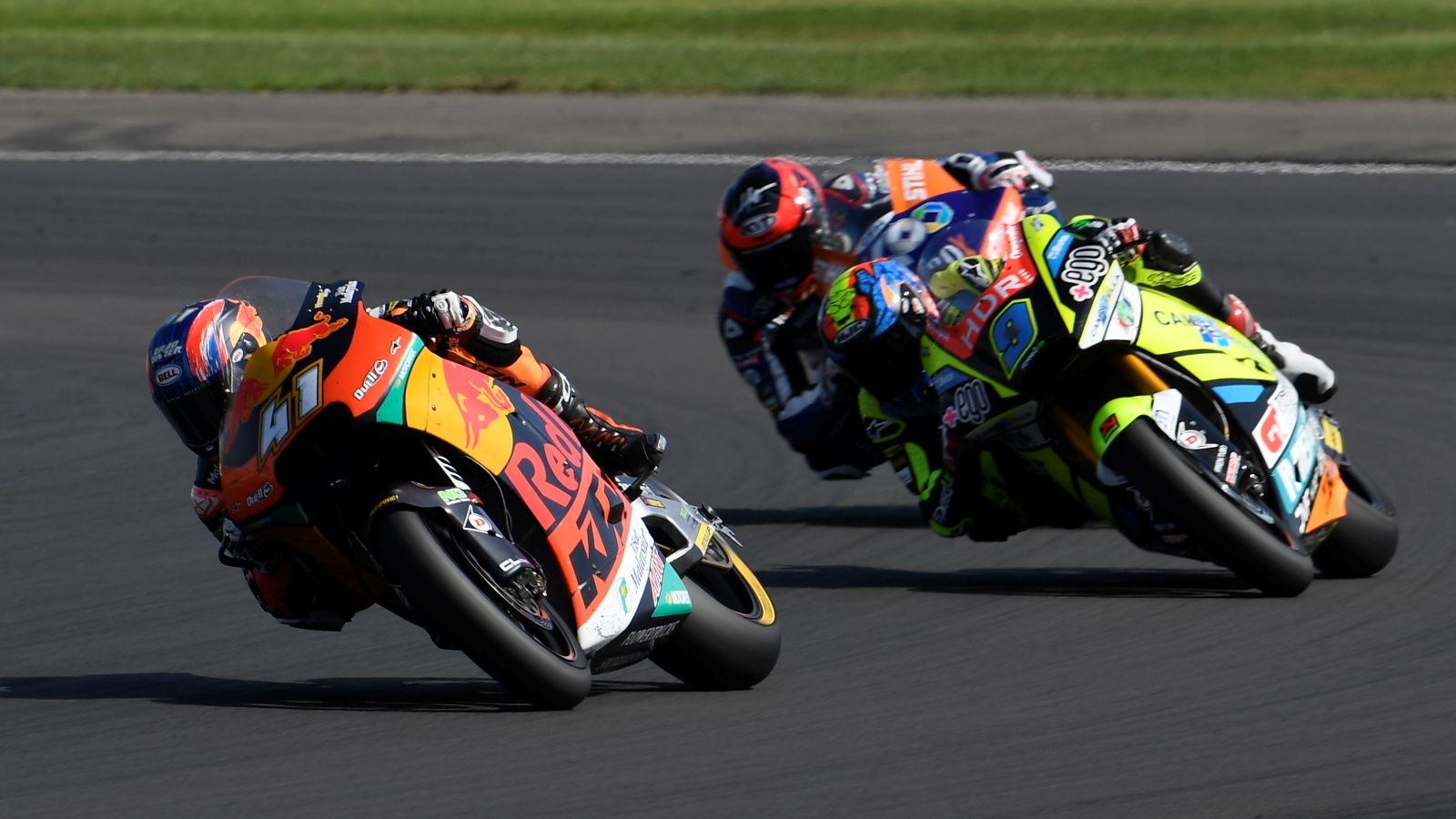 Fotos GP Silverstone MotoGP 2019