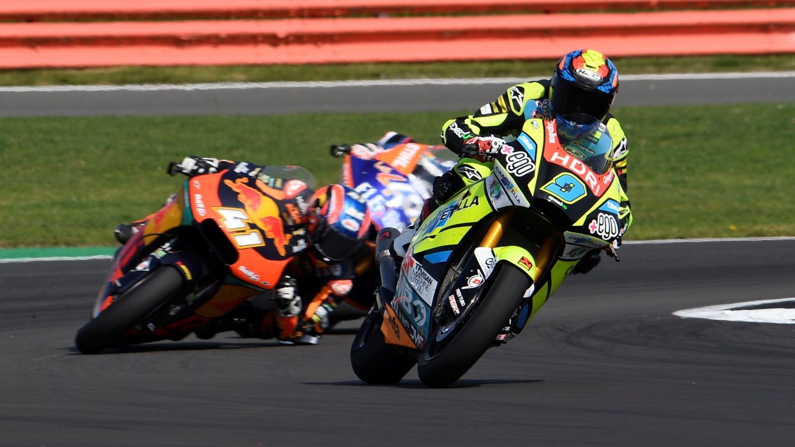 Fotos GP Silverstone MotoGP 2019