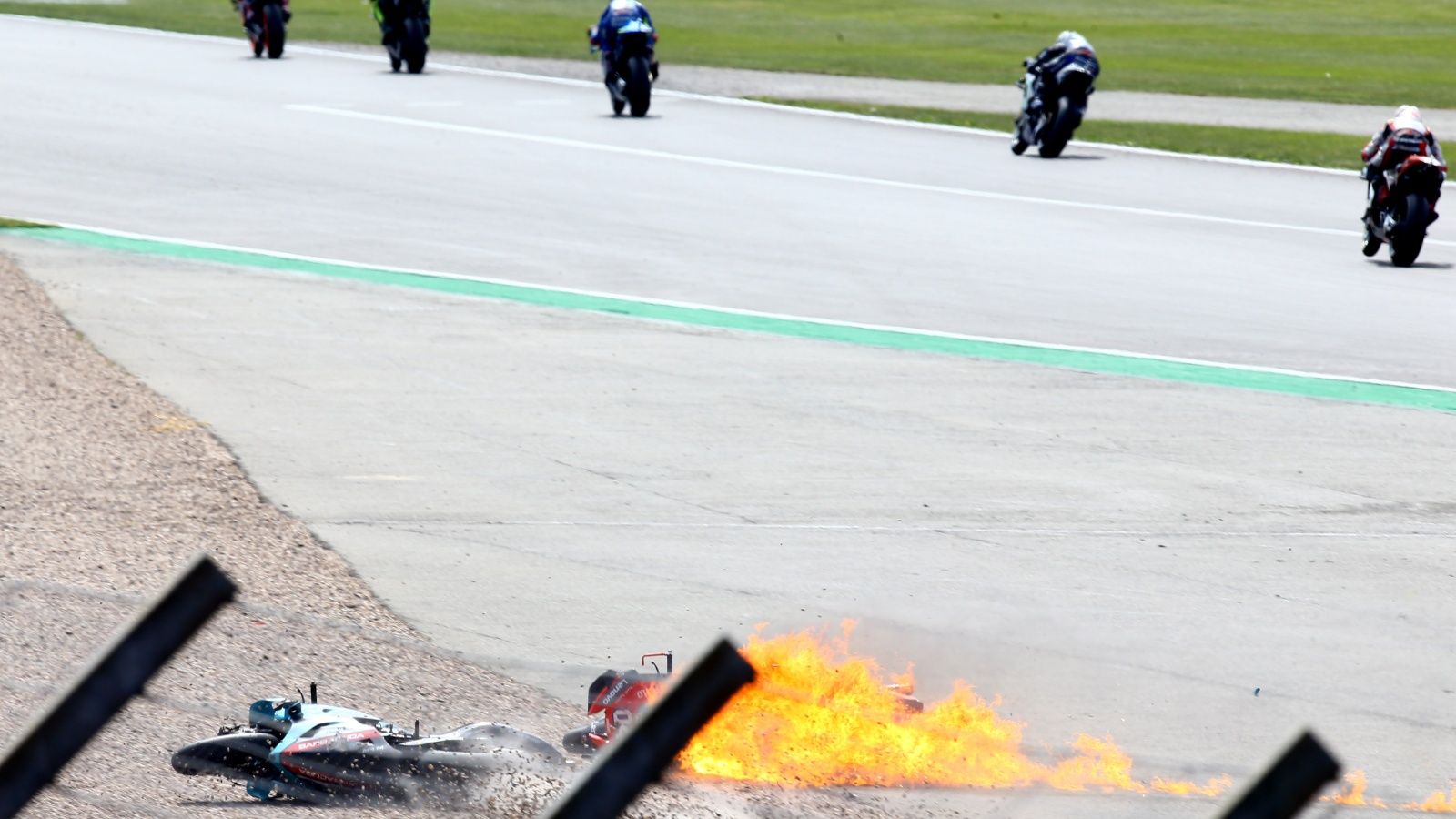Fotos GP Silverstone MotoGP 2019