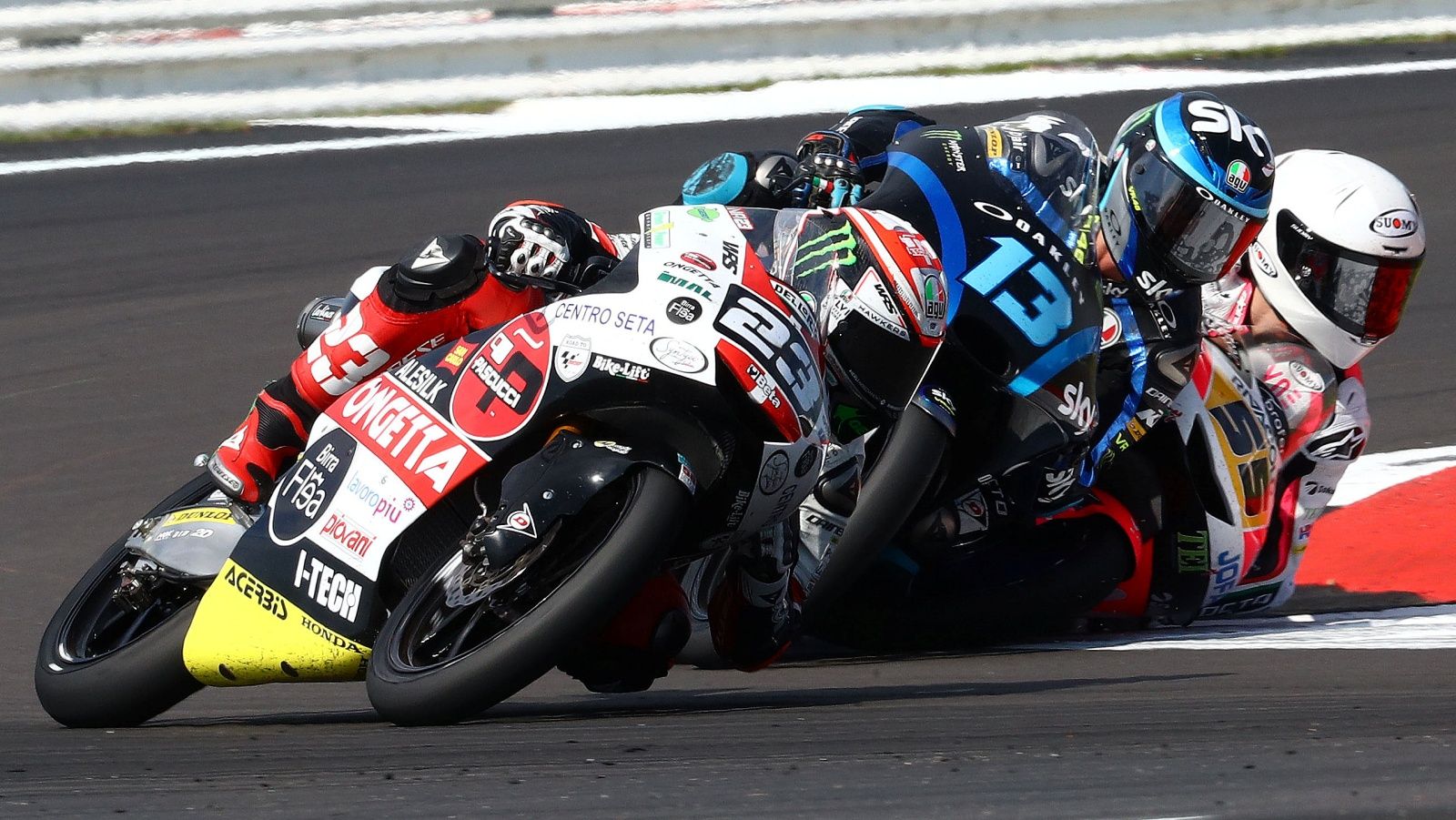 Fotos GP Silverstone MotoGP 2019