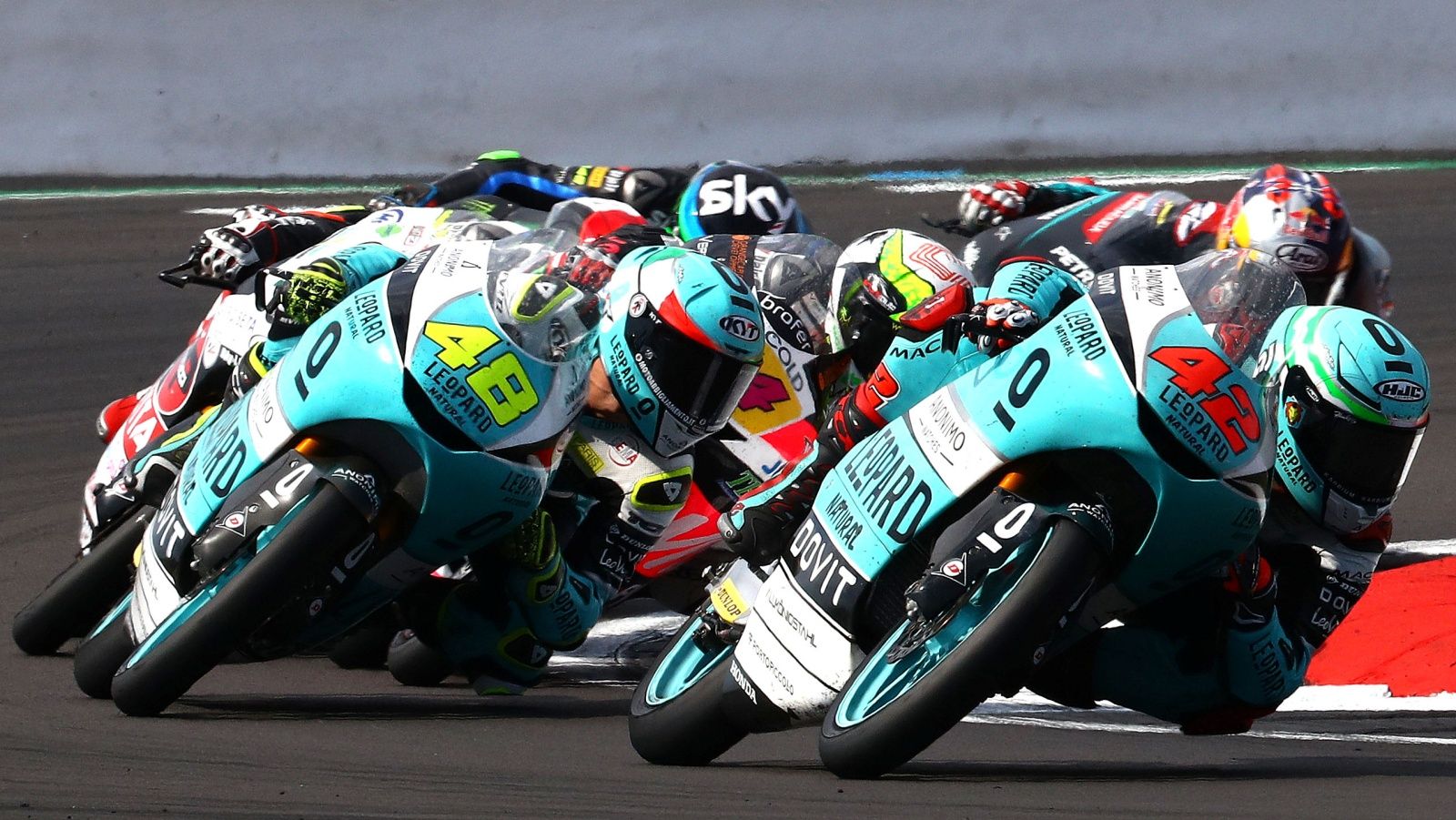 Fotos GP Silverstone MotoGP 2019