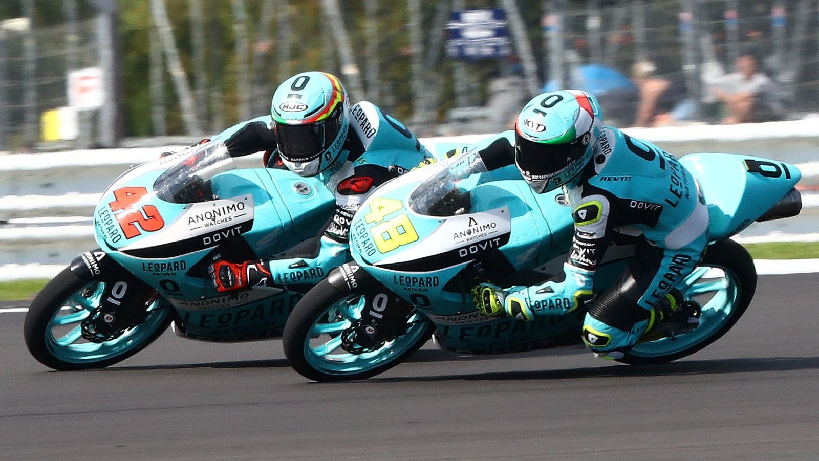Fotos GP Silverstone MotoGP 2019