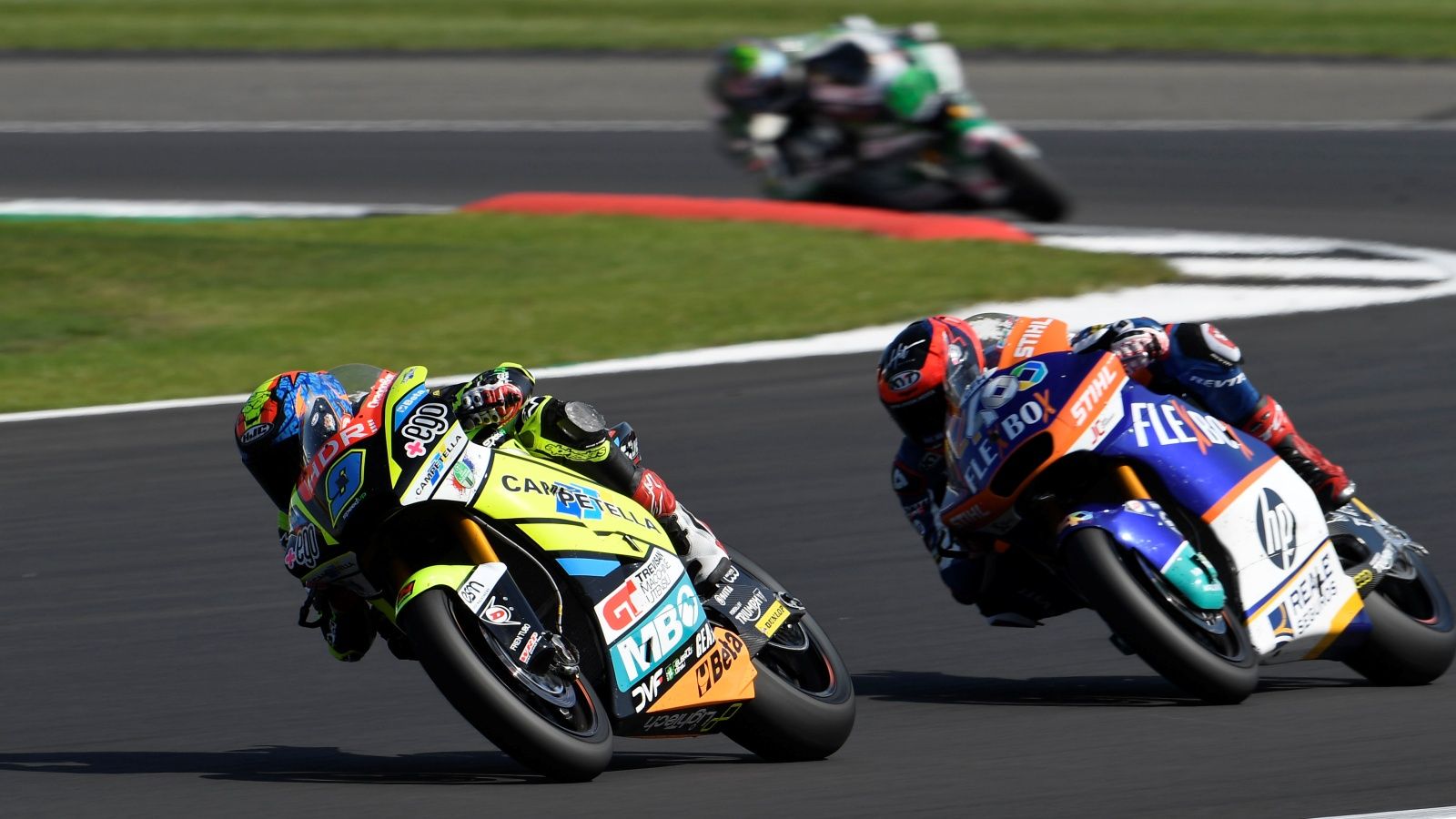 Fotos GP Silverstone MotoGP 2019