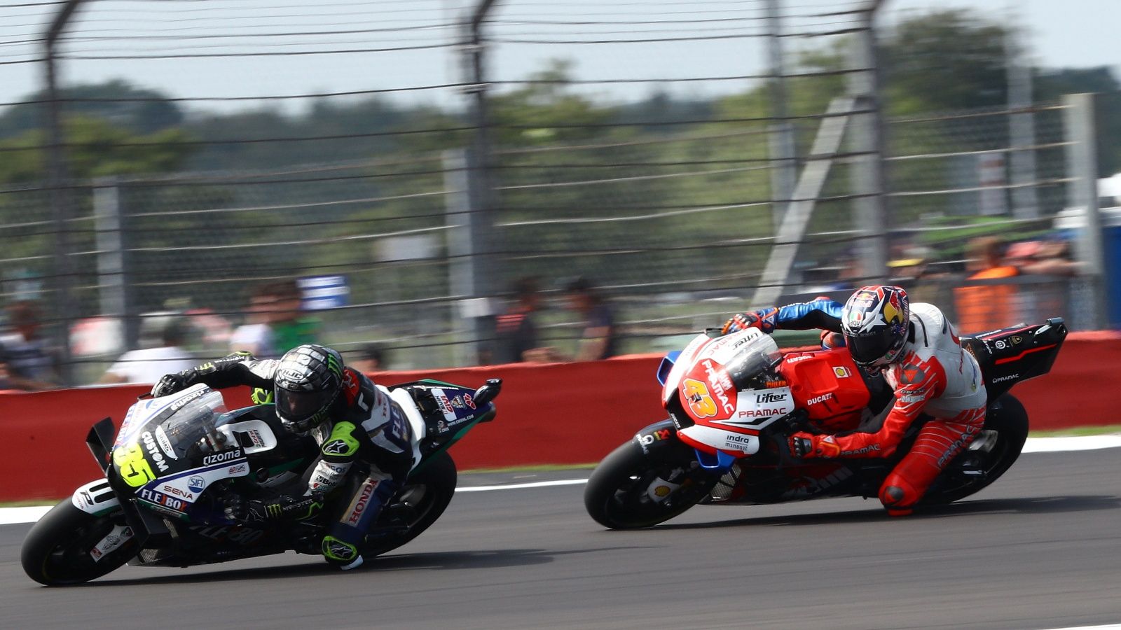 Fotos GP Silverstone MotoGP 2019