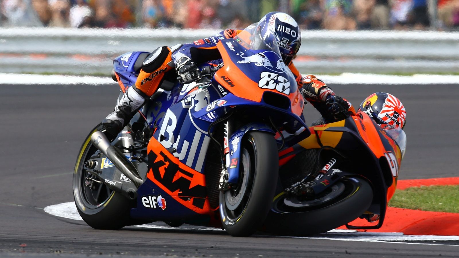 Fotos GP Silverstone MotoGP 2019