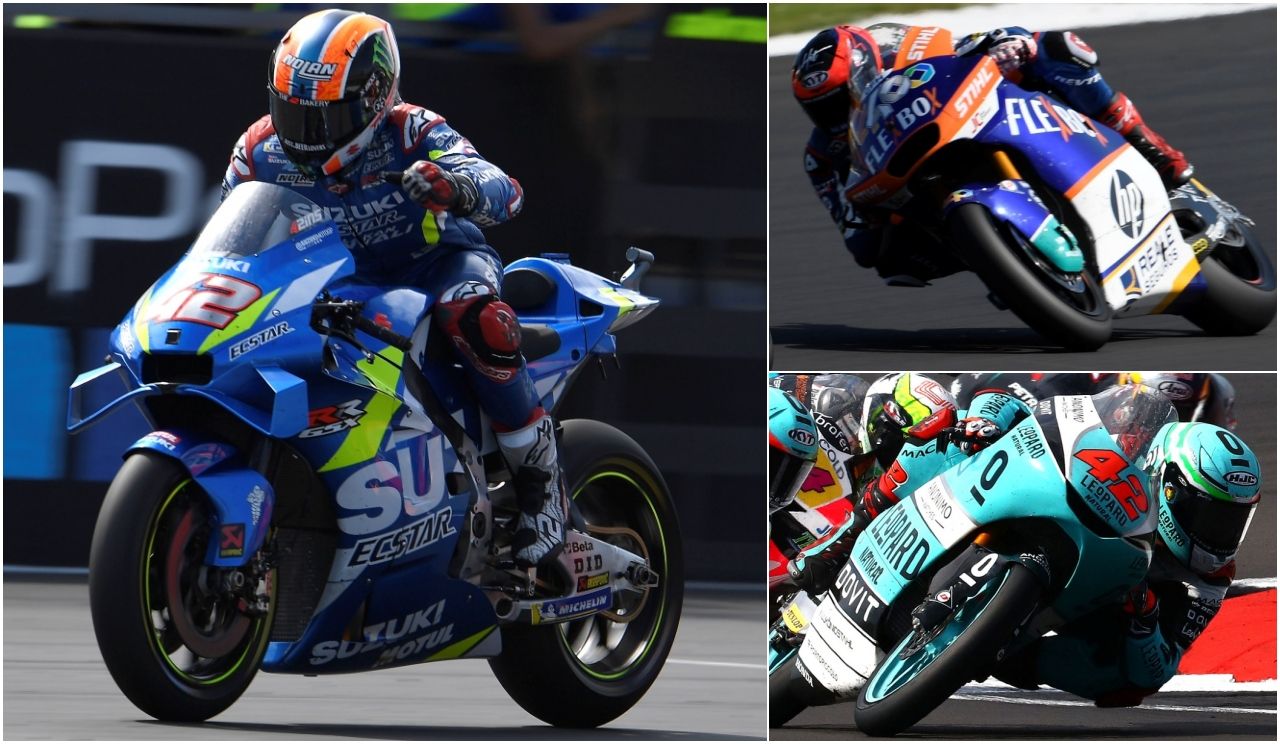 10 estadísticas del GP de Gran Bretaña 2019