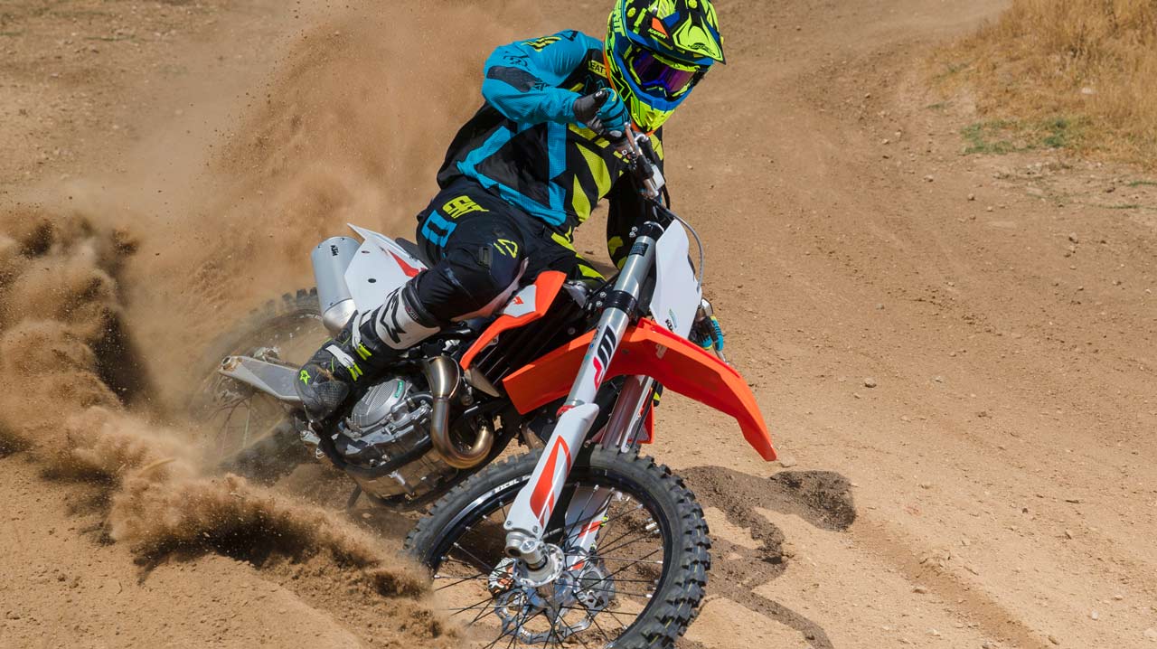 Conjunto Leatt GPX 5.5, prueba de producto