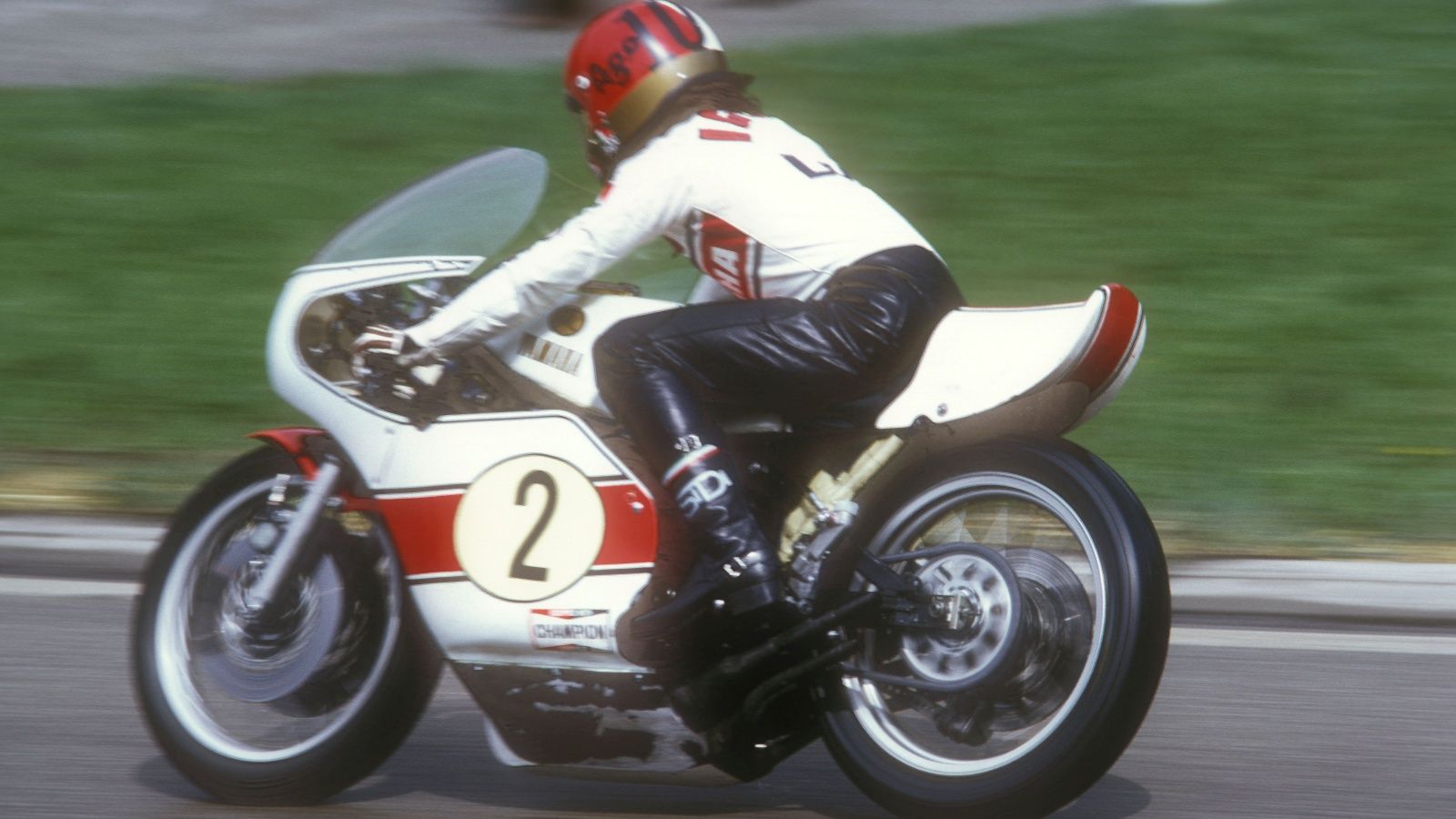 Giacomo Agostini llegó a hacer 40 dobletes (Fotos: Gold & Goose).